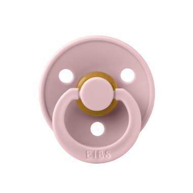 BIBS Colour Pink Plum 6-18 месяцев