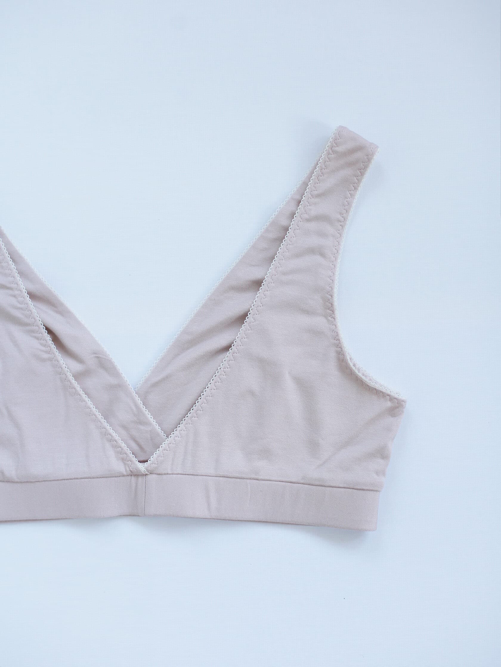 Peach Cloud Bra 9