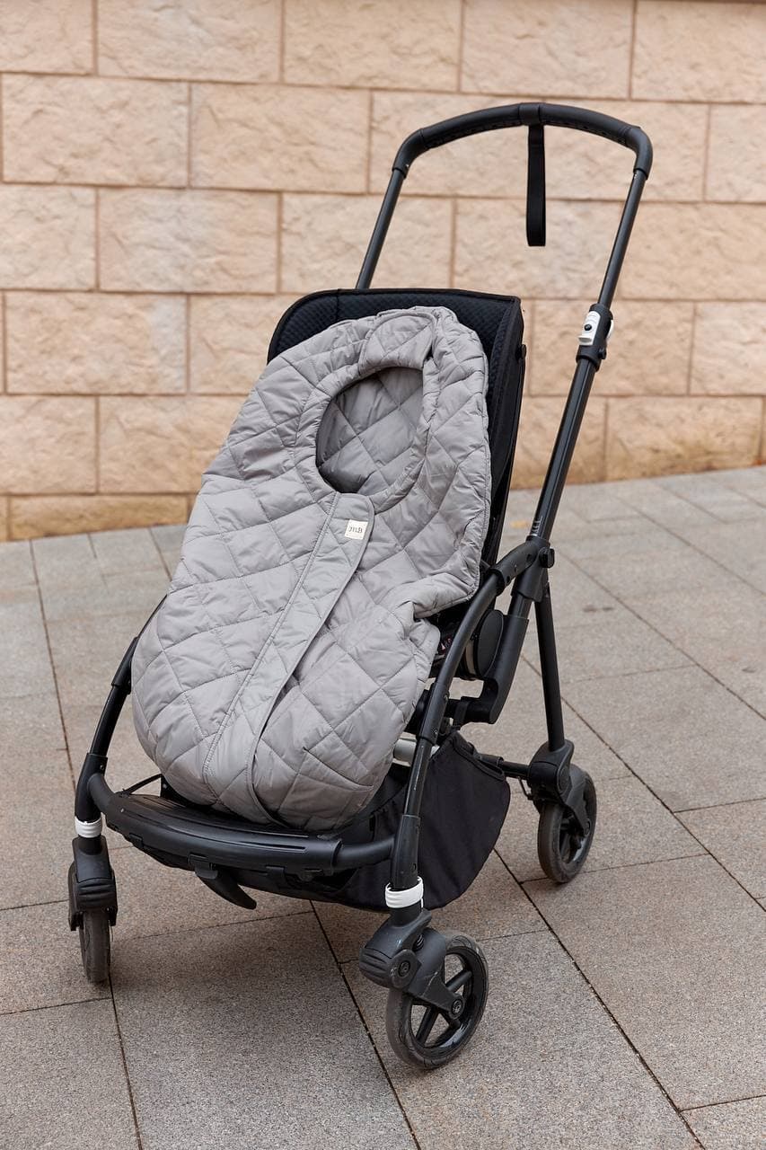 Конверт Mimibaby Comfort Серый 6