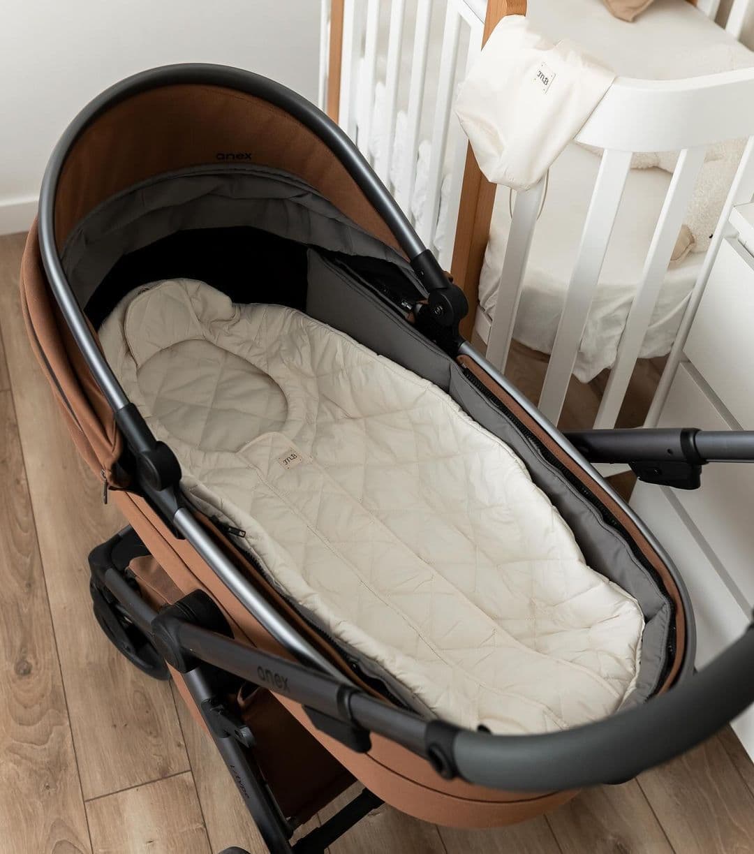 Конверт Mimibaby Comfort Молочный 4