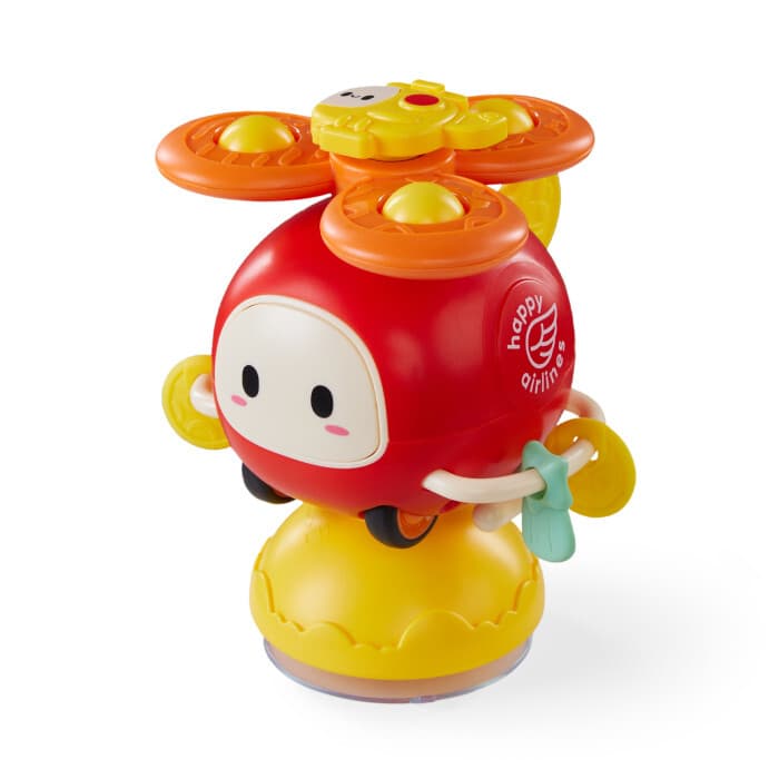 Развивающая игрушка HAPPYCOPTER (ХЭППИКОПТЕР) Red 14