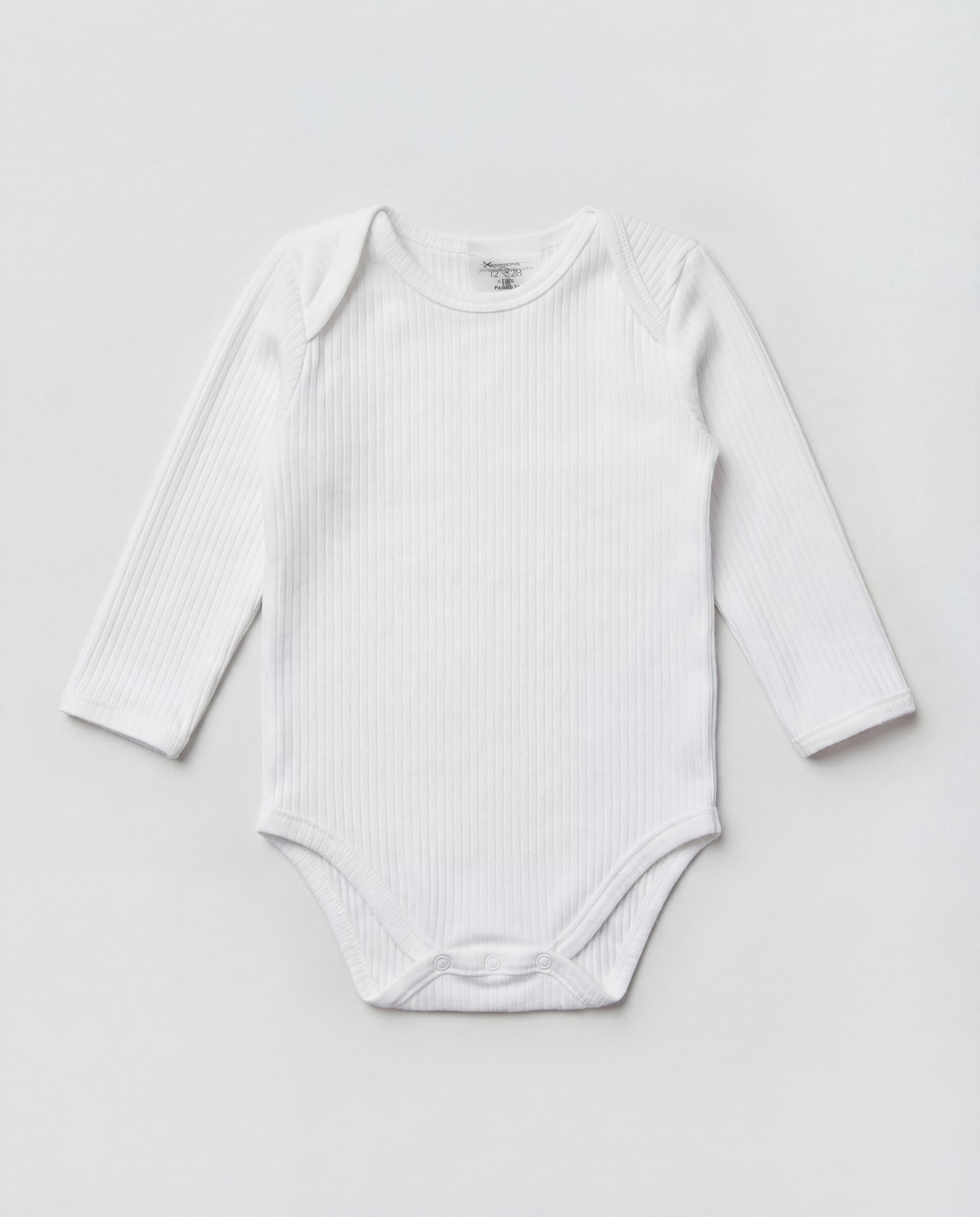 Боди 12.28kids, Белый