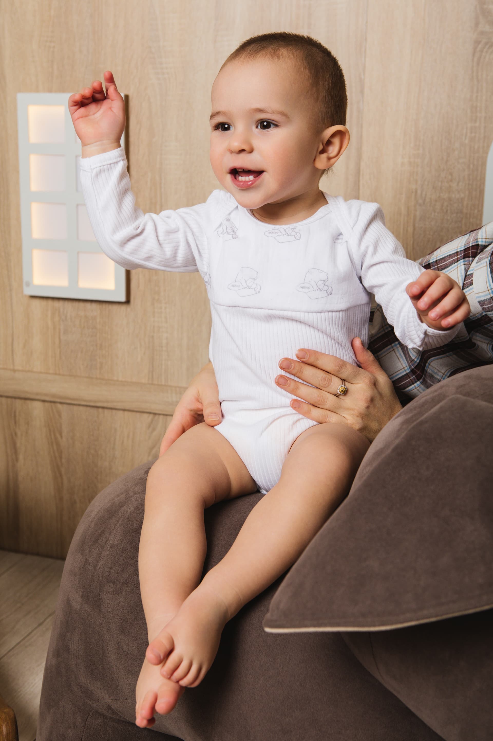 Боди АкваСтоп 12.28kids, Львы